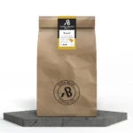Brazil single origin coffee with caramel red apple and chocolate flavour notes creamy body