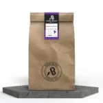 South American coffee blend with dark chocolate caramel and berry flavour notes medium body