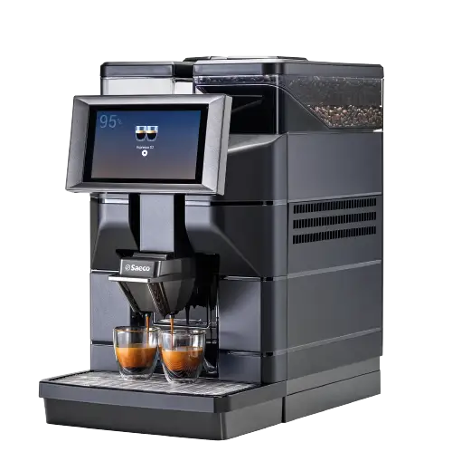 Saeco Magic B2+