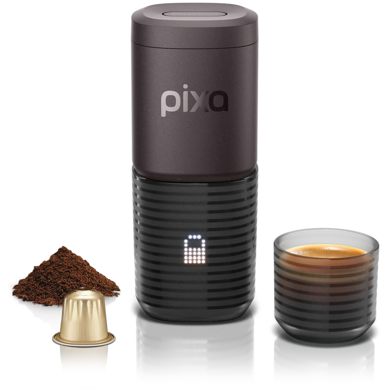 Wacaco Pixapresso – Electric Portable Espresso Maker