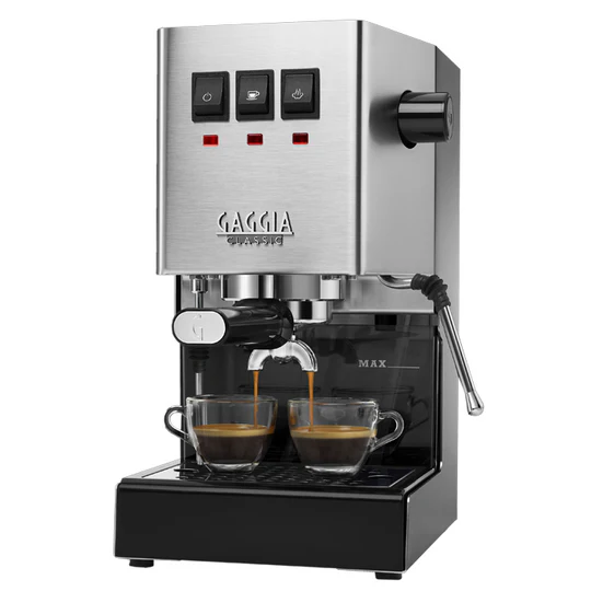 Gaggia Classic E24 Espresso Machine