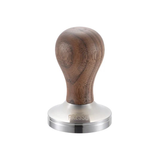 Presso Walnut Tamper 58mm